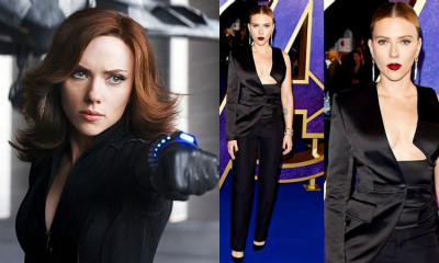 《復(fù)仇者聯(lián)盟4》黑寡婦斯嘉麗?約翰遜靠「這5招」！維持美貌和性感好身材