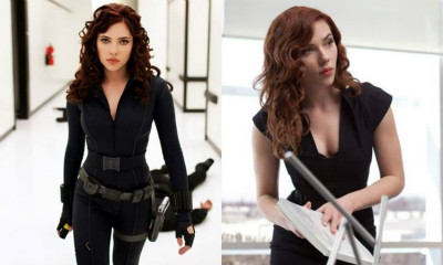 《復(fù)仇者聯(lián)盟4》黑寡婦斯嘉麗?約翰遜靠「這5招」！維持美貌和性感好身材