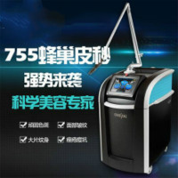 755蜂巢皮秒祛斑美容儀主要治療參數(shù)要點(diǎn)