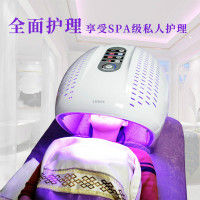 led太空艙光譜儀給你一個(gè)光結(jié)的肌膚