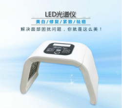 使用LED光譜儀后，如何正確護(hù)理皮膚