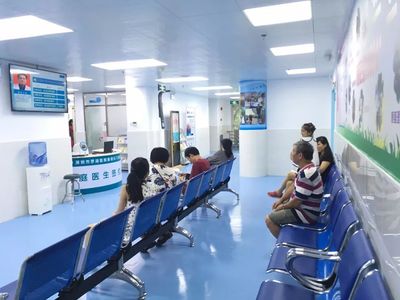 全國榮譽(yù)！羅湖兩家社康獲評“優(yōu)質(zhì)服務(wù)示范社區(qū)衛(wèi)生服務(wù)中心”，居民健康咨詢觸手可及