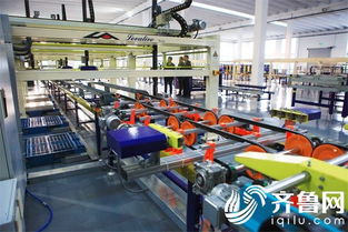 山東省威海南海新區 通信設備技術開發的新高地