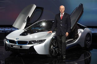 正通汽車北京寶澤行BMW i8展車到店，引領(lǐng)綠色出行新潮流